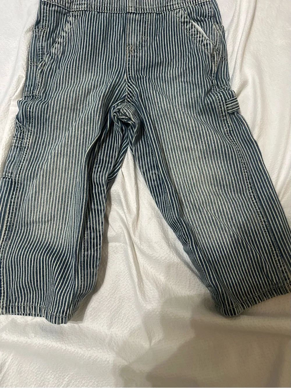 Oshkosh B’gosh Engineer Bib Overalls
